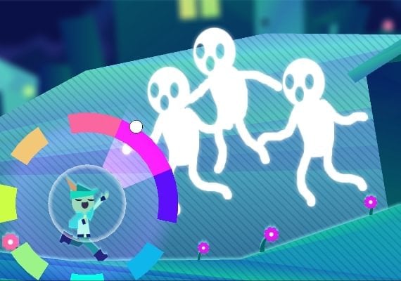 Wandersong EN Global screenshot 4