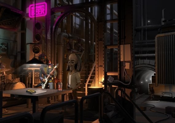The Journey Down: Chapter Three EN Global screenshot 2