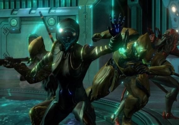 Warframe - Bonus Pack DLC EN Global screenshot 4