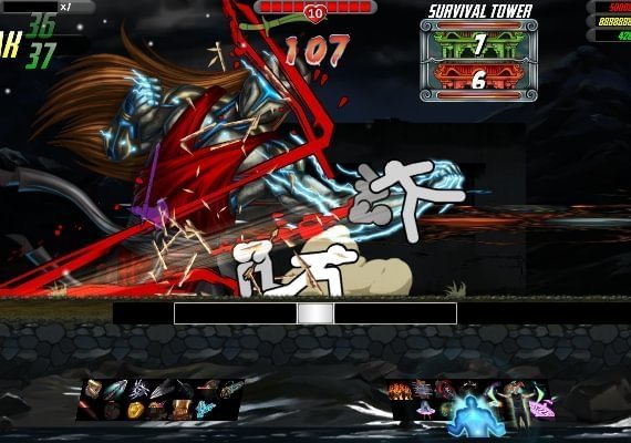 One Finger Death Punch 2 EN Global screenshot 2