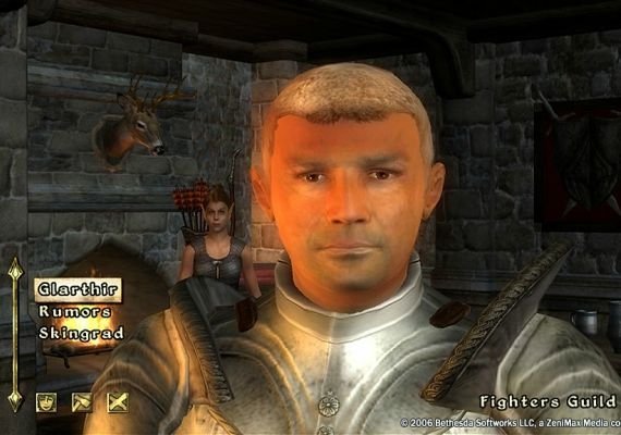 The Elder Scrolls IV: Oblivion GOTY Edition EN/DE/FR/IT/ES EU screenshot 3