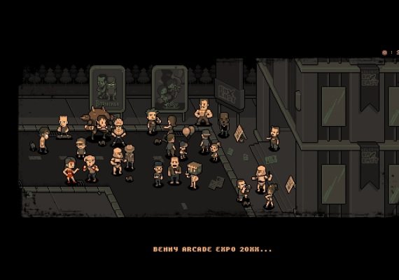 Streets of Red: Devil's Dare Deluxe EN/DE/FR/IT/JA/PT/ZH/ES Global screenshot 2