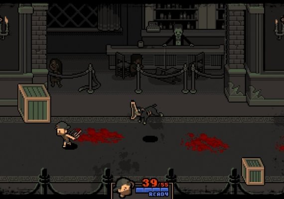 Streets of Red: Devil's Dare Deluxe EN/DE/FR/IT/JA/PT/ZH/ES Global screenshot 4