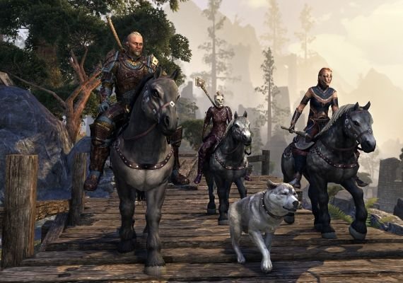 TESO The Elder Scrolls Online EN Global screenshot 2