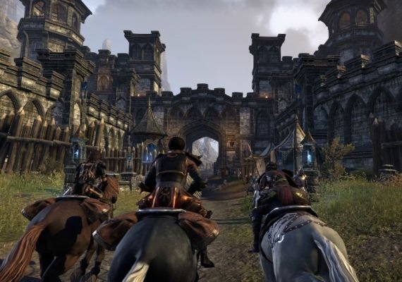 TESO The Elder Scrolls Online EN Global screenshot 4