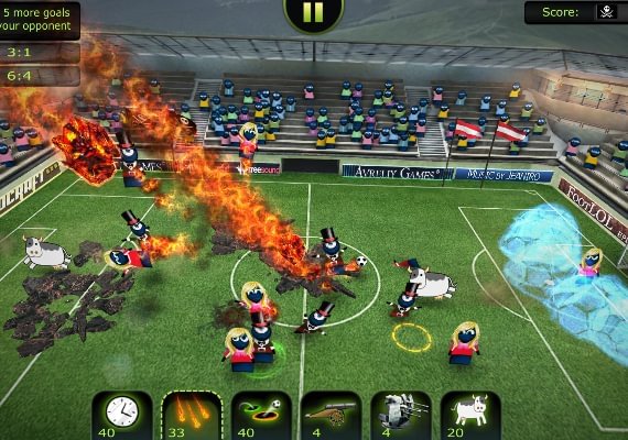 FootLOL: Epic Fail League EN/DE/FR/RU/ES Global screenshot 2