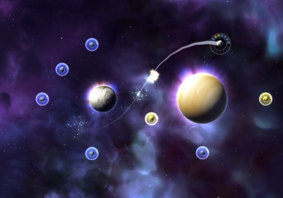 Luna's Wandering Stars EN Global screenshot 2