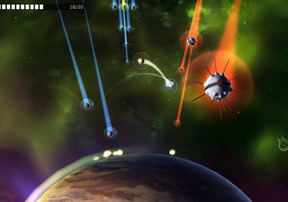 Luna's Wandering Stars EN Global screenshot 3