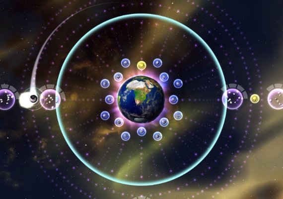 Luna's Wandering Stars EN Global screenshot 4