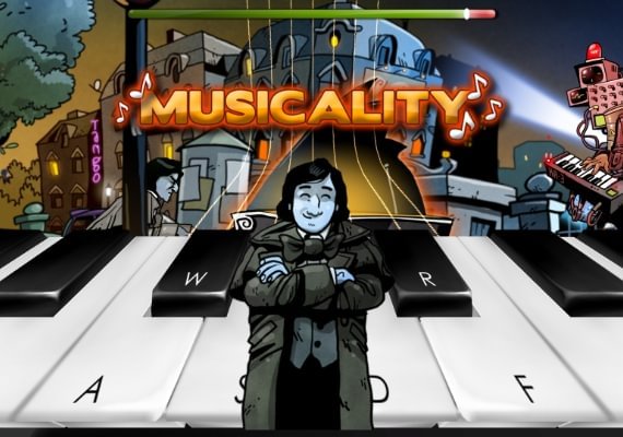 Frederic: Resurrection of Music EN Global screenshot 4