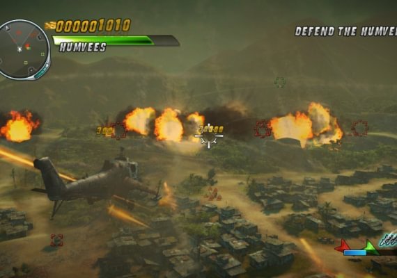 Thunder Wolves EN/DE/FR/IT/PT/RU/ES Global screenshot 4