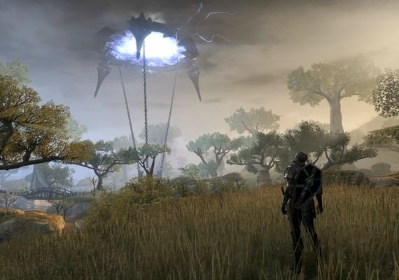 TESO The Elder Scrolls Online: Tamriel Unlimited EN/DE/FR Global screenshot 3