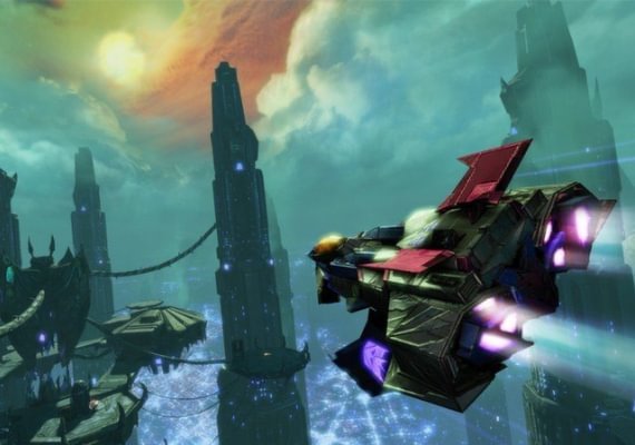 Transformers: Fall of Cybertron - Dinobot Destructor Pack DLC EN/DE/FR/IT/RU/ES Global screenshot 3