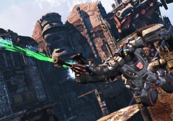 Transformers: Fall of Cybertron - Dinobot Destructor Pack DLC EN/DE/FR/IT/RU/ES Global screenshot 4