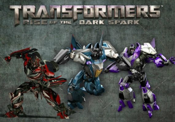 Transformers: Rise Of The Dark Spark - Battle Pack DLC EN/DE/FR/IT/RU/ES Global