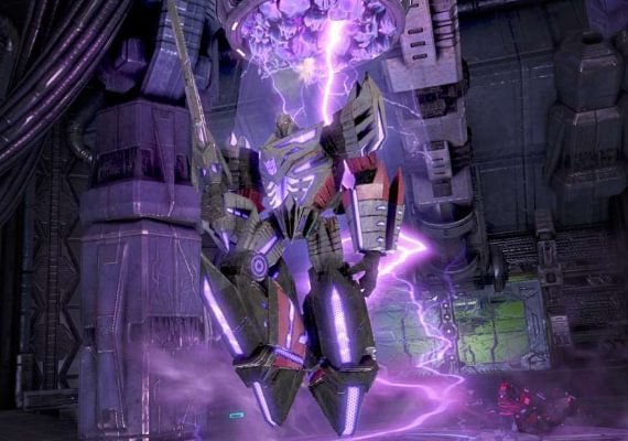 Transformers: Rise of the Dark Spark - Battle Pack DLC EN/DE/FR/IT/RU/ES Global screenshot 4