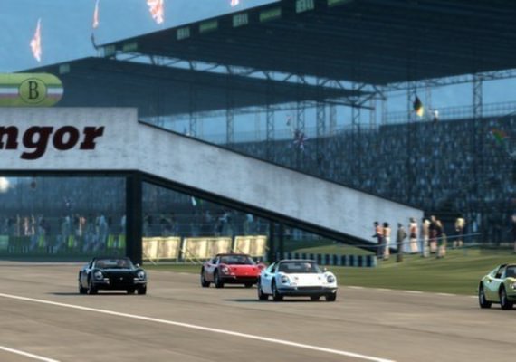 Test Drive: Ferrari Racing Legends EN/DE/FR/IT/ES Global screenshot 2