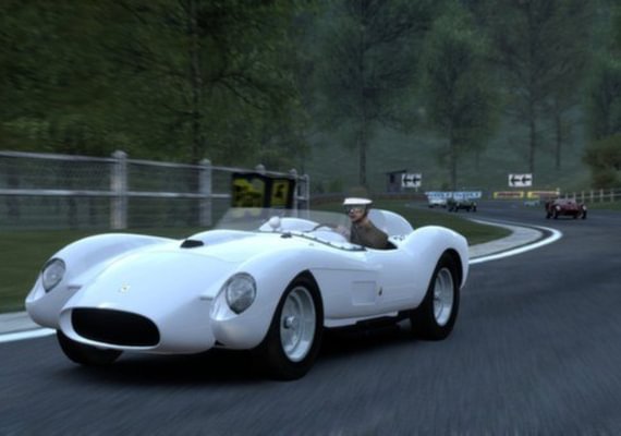 Test Drive: Ferrari Racing Legends EN/DE/FR/IT/ES Global screenshot 3