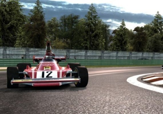 Test Drive: Ferrari Racing Legends EN/DE/FR/IT/ES Global screenshot 4