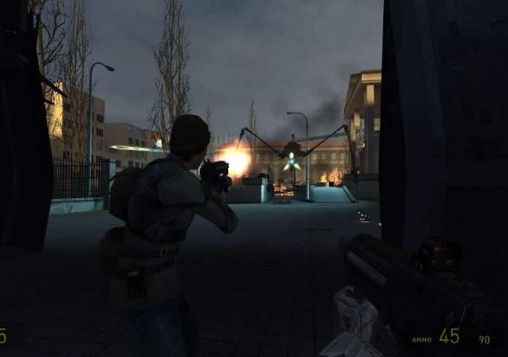 Half-Life 2 GOTY Edition EN Global screenshot 2
