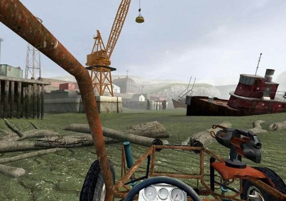 Half-Life 2 GOTY Edition EN Global screenshot 4