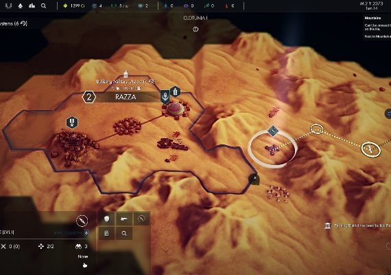 Pax Nova EN Global screenshot 2
