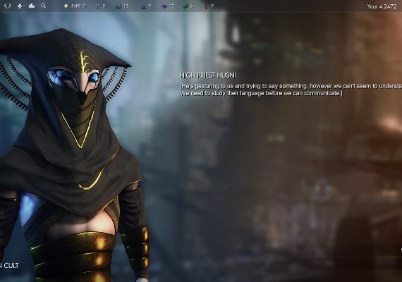 Pax Nova EN Global screenshot 4