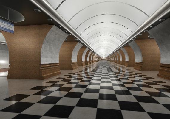 Metro Simulator 2019 EN/DE/FR/CS/RU Global screenshot 3
