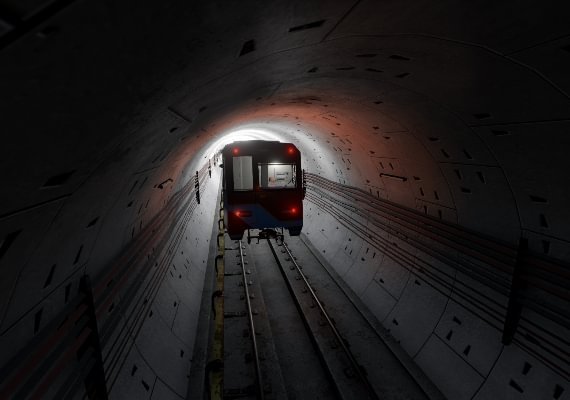 Metro Simulator 2019 EN/DE/FR/CS/RU Global screenshot 4