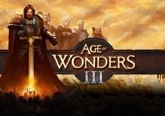 Age Of Wonders III EN/DE Global