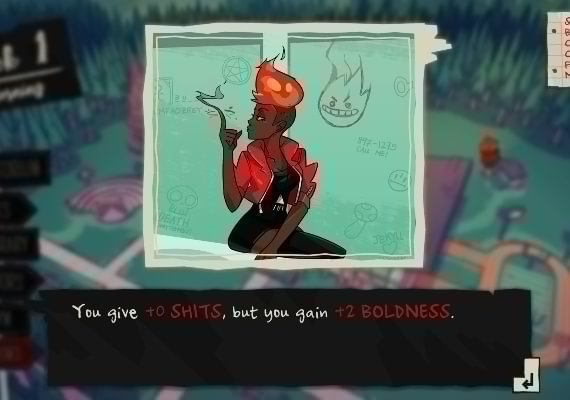 Monster Prom EN Global screenshot 4