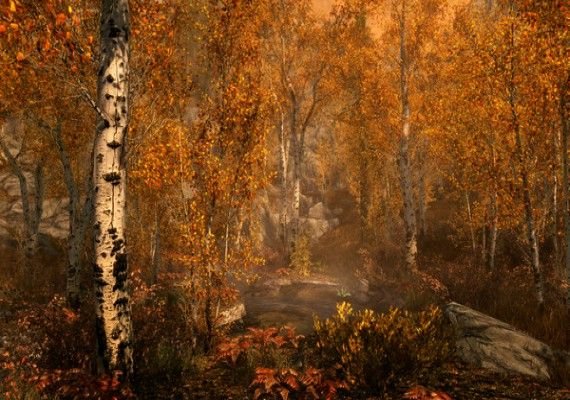 The Elder Scrolls V: Skyrim - Dragonborn DLC EN Global screenshot 4