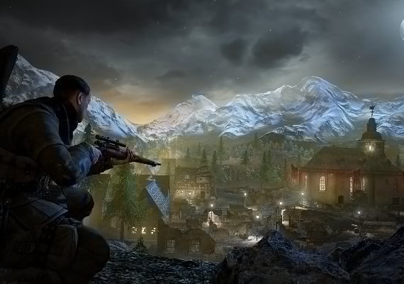 Sniper Elite V2 Remastered Global screenshot 3