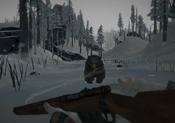 The Long Dark EU screenshot 4