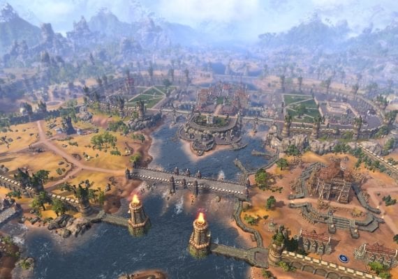 The Settlers - History Collection EN/DE/FR/IT EU screenshot 4