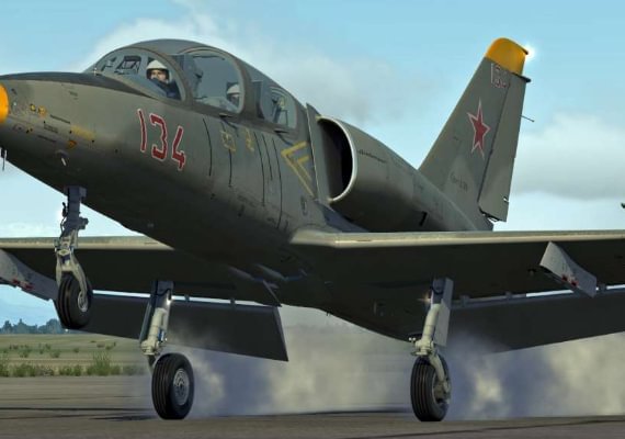 DCS: L-39 Albatros DLC EN/DE/FR/IT/CS/RU/ZH/ES Global screenshot 2