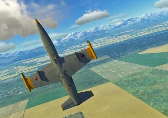 DCS: L-39 Albatros DLC EN/DE/FR/IT/CS/RU/ZH/ES Global screenshot 3
