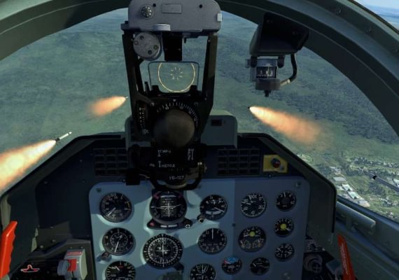 DCS: L-39 Albatros DLC EN/DE/FR/IT/CS/RU/ZH/ES Global screenshot 4