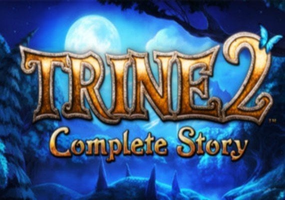 Trine 2: Complete Story EN/DE/FR/IT/PL Global