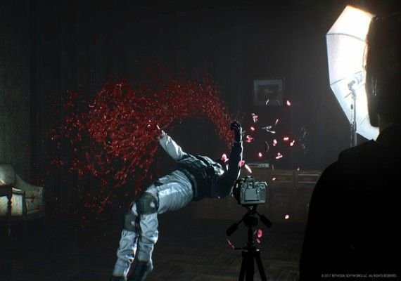 The Evil Within 2 EN Global screenshot 2