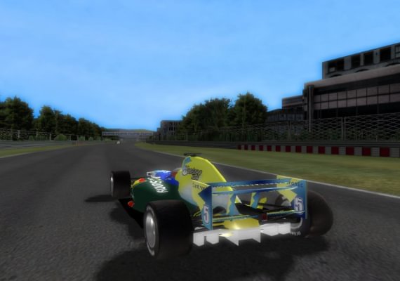 Pole Position 2012 EN Global screenshot 2