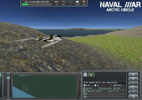 Naval War: Arctic Circle EN Global screenshot 2