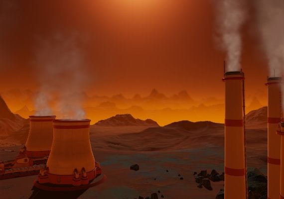 Surviving Mars: Green Planet DLC EN/DE/FR/PL/PT/RU/ZH/ES Global screenshot 3