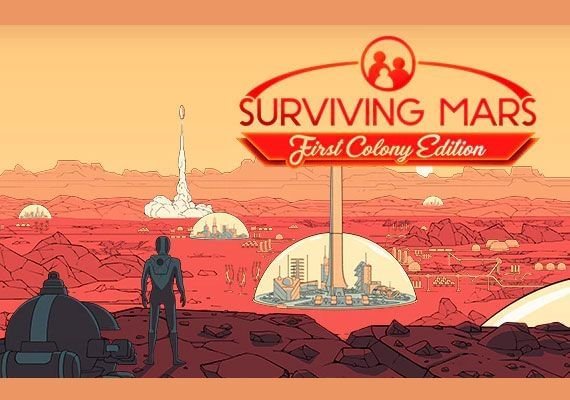 Buy Surviving Mars - First Colony Edition - Steam Gift CD 