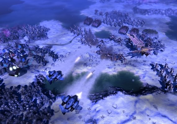 Warhammer 40,000: Gladius - Chaos Space Marines DLC EN/DE/FR/RU/ZH/ES Global screenshot 2