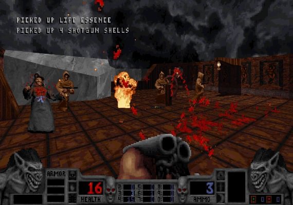 Blood: Fresh Supply EN Global screenshot 2