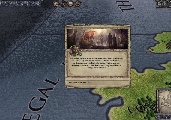 Crusader Kings II: Sunset Invasion DLC EN/DE/FR/ES Global screenshot 2