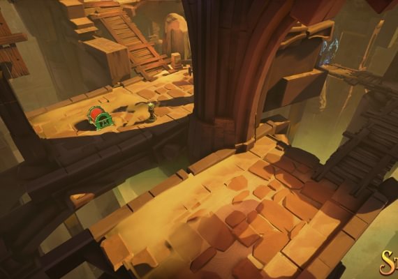 Stories: The Path of Destinies EN/DE/FR/IT/PT/RU/ES Global screenshot 4