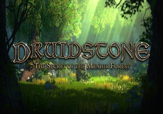 Druidstone: The Secret of the Menhir Forest EN Global