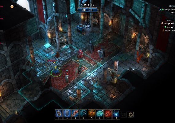 Druidstone: The Secret of the Menhir Forest EN Global screenshot 3